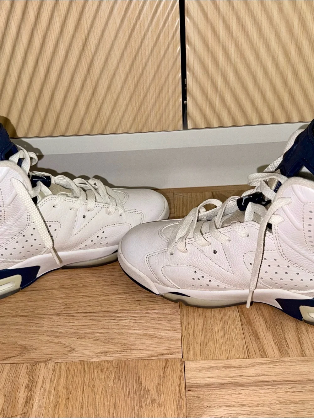 Jordan classic high